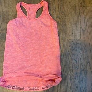 Sweaty Betty running tank